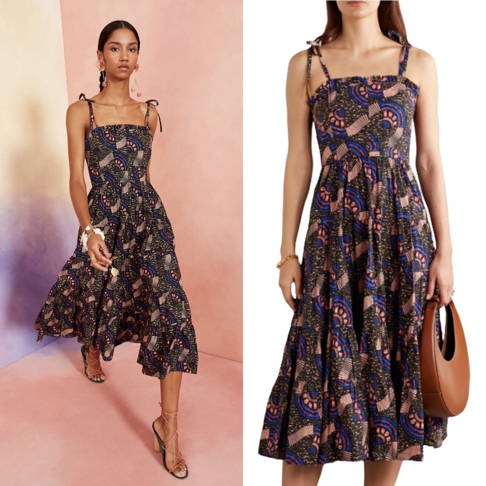 Ulla Johnson Ellyn dress